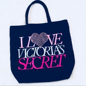 Victoria’s Secret Tote Bag